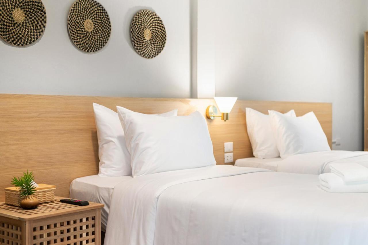 Hotel Wizpark Ratchada Бангкок Экстерьер фото