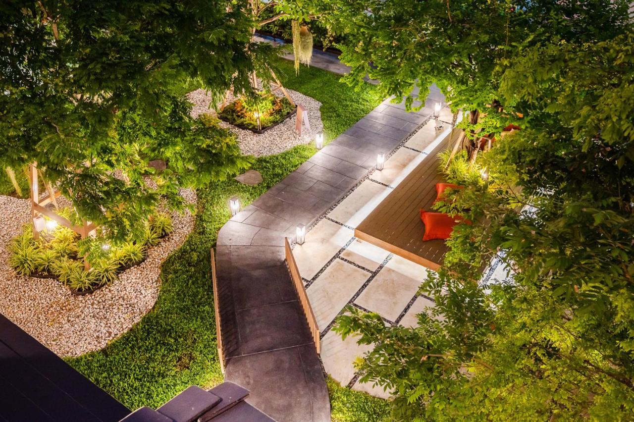 Hotel Wizpark Ratchada Бангкок Экстерьер фото